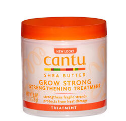 Зміцнювальний засіб Cantu з маслом ши Grow Strong 173 г