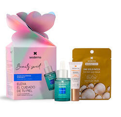 Набір для глибокого зволоження та сяйва шкіри sesderma beauty sweet hyaluro