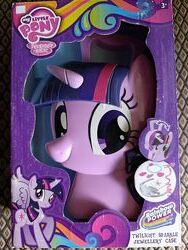 Ігровий набір Кейс принцеси Сумеречное іскорка Hasbro My Little Pony