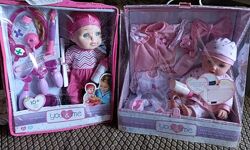 Набори з пупсами YOU&ME