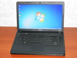 Ноутбук HP Compaq Presario CQ57 - 15,6 - 2 Ядра - 2Gb / 320Gb - Идеал