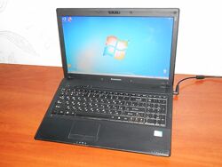 Ноутбук Lenovo IdeaPad G565 - 15,6 - 2 Ядра - Ram 2Gb - HDD 250Gb - Идеал