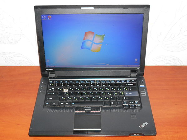Ноутбук Lenovo ThinkPad L412 - 14,1 - Core i5 - Ram 2Gb - HDD 120Gb