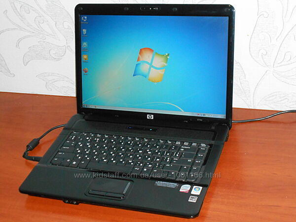 Ноутбук HP Compaq 6730s - 15,4 - 2 Ядра - Ram 2Gb - HDD 250Gb - Идеал