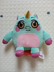 Кумедна мяка іграшка сквіш антистрес formusie mush meez єдиноріг