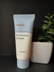 Manyo panthenoin cream глибоко зволожувальний крем для обличчя