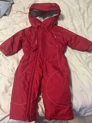 комбинезон зимний 