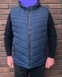 Жилетка чоловіча 6XL-10XL