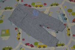 Нові повзунки штани на новонародженого хлопчика Lupilu 50-56 см 0-2 місяці