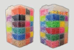 #3: набор резинок