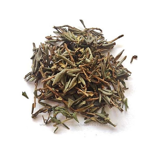 Чай Саган Дайля из Китая.