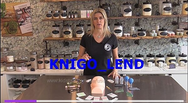 Косметическая акупунктура и омоложение лица Лана Маркони                 