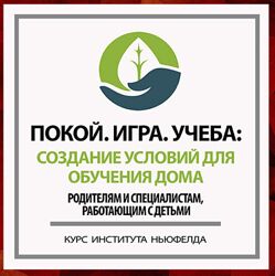 Покой. Игра . Учеба создание условий для обучения дома Надежда Шестакова