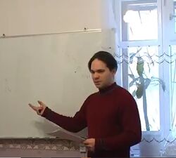 Дорифорий Антон Григорьев