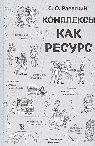 Комплексы как ресурс Станислав Раевский