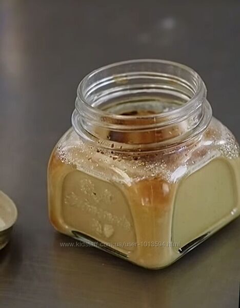 Фисташковый San Sebastian в банке Таня Силаева