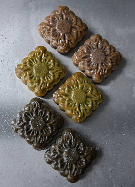 Лунный пряник, Юэбин - рецепты Любовь Ки