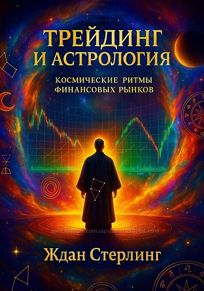 Трейдинг и астрология. Космические ритмы финансовых рынков Ждан Стерлинг