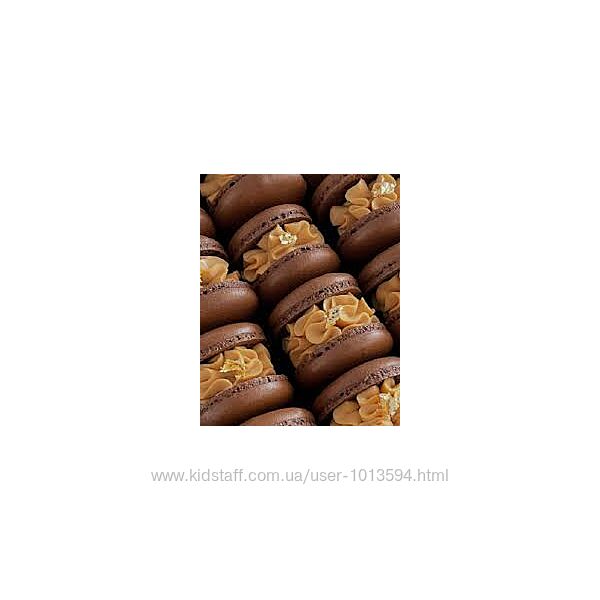 Winter macaron filling collection 2025. Зимняя коллекция начинок Воронова