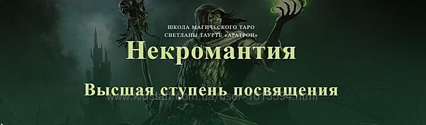 Некромантия. Высшая ступень посвящения Владимир Николаев