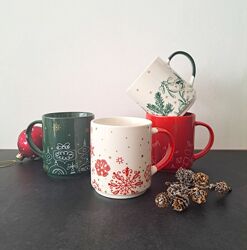 Кружка 330 мл Несподівана зима