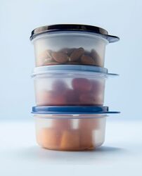 Сервірувальна Чаша Контейнер Непроливайка Хіт - Парад Tupperware