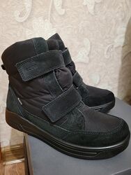 Черевики сапоги, ботинки, чоботи ECCO Urban Snowboarder, р.38. Нові