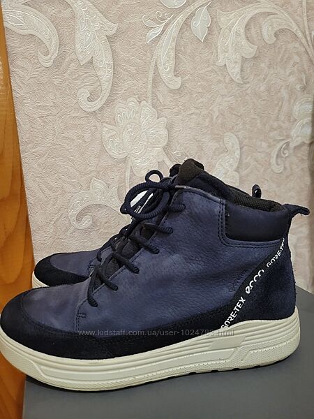 Черевики ECCO URBAN SNOWBOARDER демісезонні, р.38 