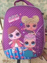 Рюкзак ортопед початкова школа 