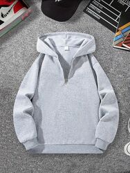 Светр чоловічий, толстівка, худі, світшот, чоловічий, фліс, 2XL