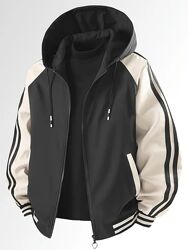 Вітровка, кофта, олімпійка, легка куртка, чоловіча, демі, 3XL