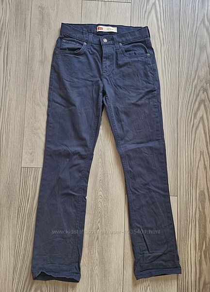 Штани штаны брюки Levis 10-11лет