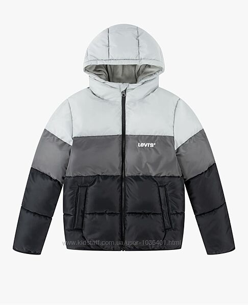 Куртка курточка зима Levis 11-13років