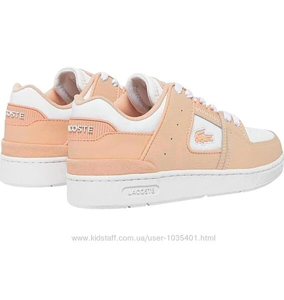 Кеди кеды кросівки кроссовки Lacoste 38