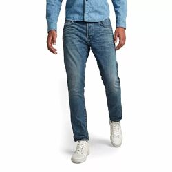 Джинси чоловічі G-Star Raw 3301 slim р.27/32 оригінал