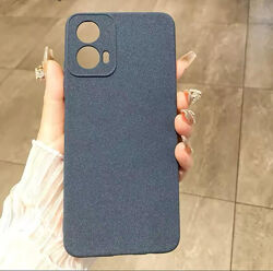 Мякий тонкий чохол для motorola moto edge 50 fusion