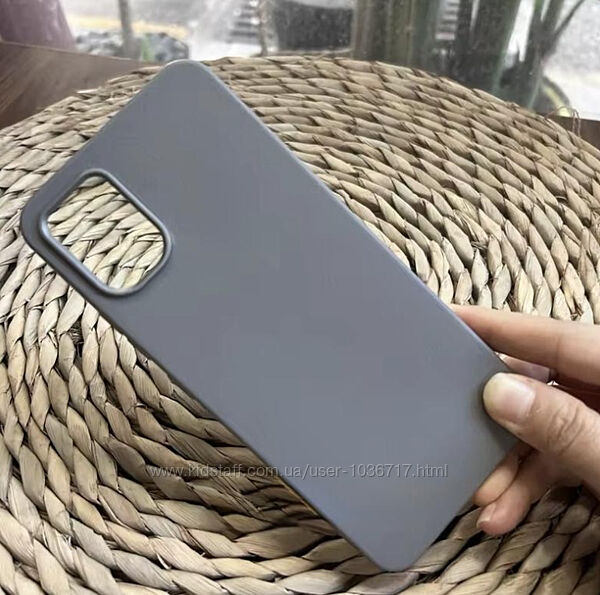 Мякий чохол для motorola moto edge 50 fusion