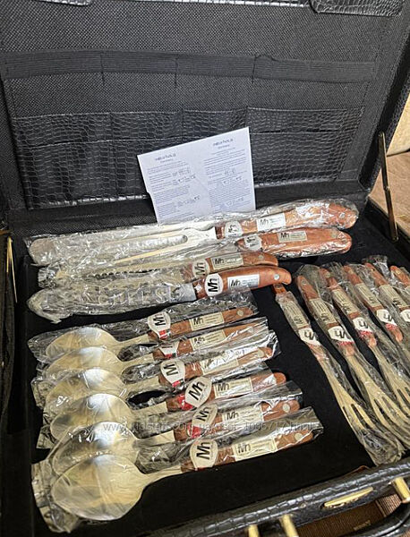 Набір для барбекю millerhaus