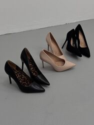 Елегантні туфлі човники. Відмінна якість