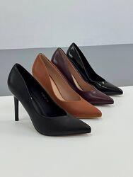 Туфлі - човники -Vika- Відмінна якість. Палітра кольорів