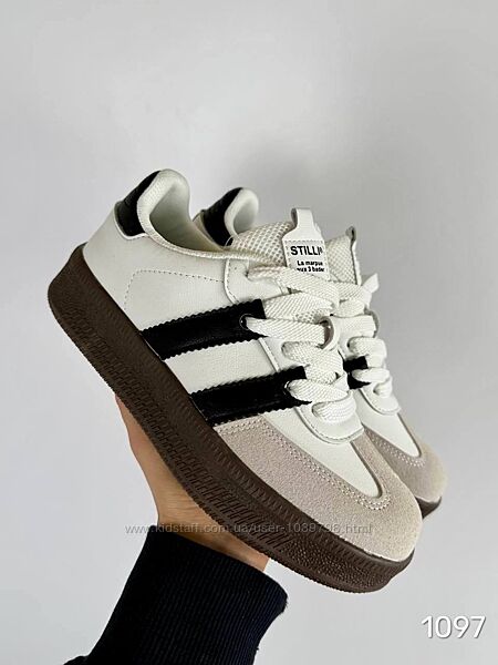 Кеди жіночі -Sabika-, натуральна замшева шкіра