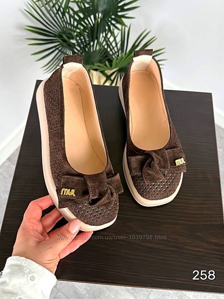 Туфлі лофери з декором -Variete-. Натуральна шкіра. Палітра кольорів