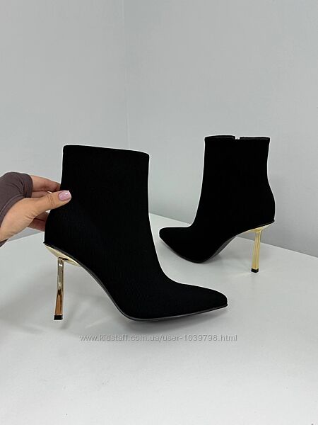 Вишукані демісезонні ботильйони -Lino Marano- 