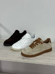 Зручні анатомічні кеди -Olli Shoes-. Натуральна шкіра.  Україна