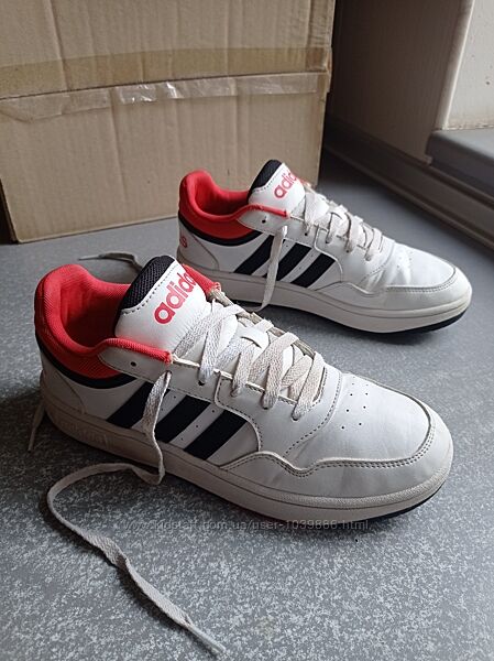 Кросівки Adidas Hoops 3.0 K 2022