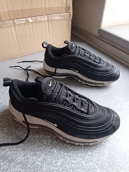 Кросівки Nike Air Max 97 GS 2022
