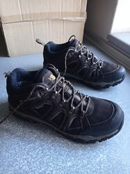 Трекінгові шкіряні кросівки напівчеревики Karrimor Bodmin Low 4 Waterproof 