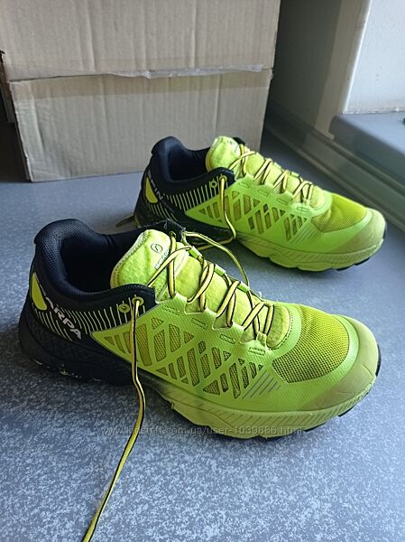 Трекінгові кросівки Scarpa Spin Ultra 