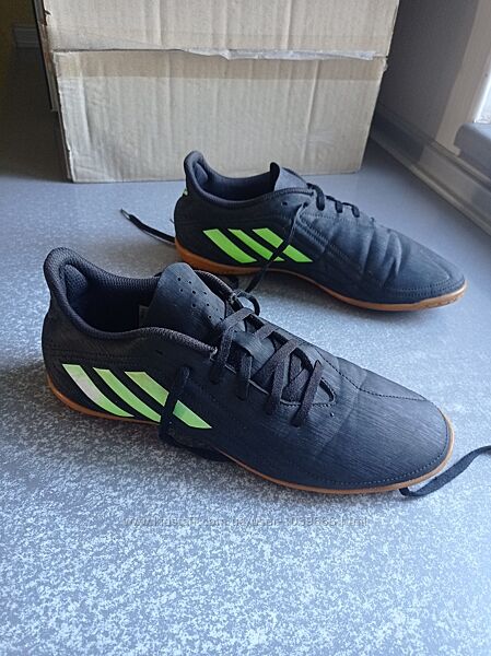 Футзалки копи Adidas Deportivo