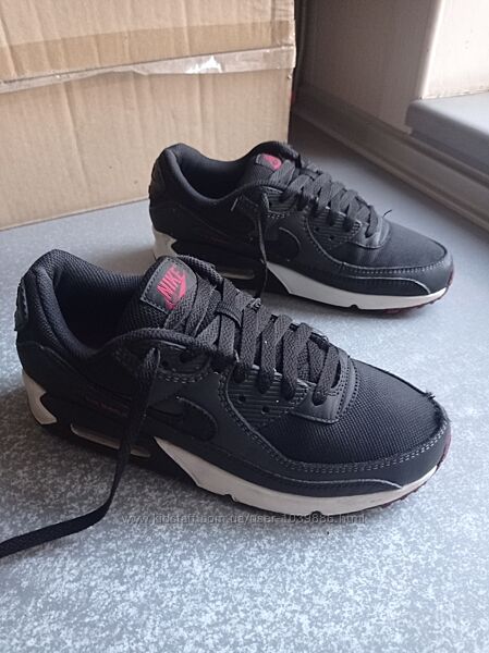 Кросівки Nike Air Max 90 Black 2022
